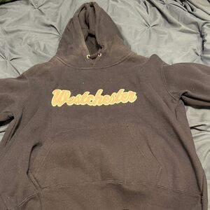 Black Hoodie for Men